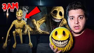 GECE 3'te TÜM VERİTY FİLMLERİNİ İZLEMEYİN !! (EVİME GELDİ)