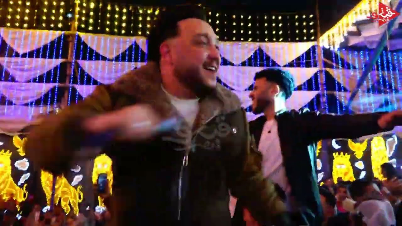 القشاش محمد اوشا مكسر فرحه حاتم المصري اي الجمدان ده بني سويف كلها بتفرح