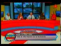 Fabio La Mole Moli en El Show de la Mañana 07032013