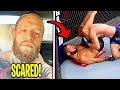 MMA Community Reacts - Khabib Nurmagomedov vs Justin Gaethje highlights, UFC 254, Robert Whittaker