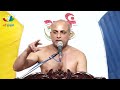 @pranamyasagarguru हिंसक महेश गिरी के बयान पर मुनिश्री १०८ प्रणम्यसागर महाराज जी की प्रतिक्रिया।