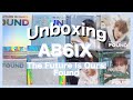 Unboxing ab6ix   the future is ours found