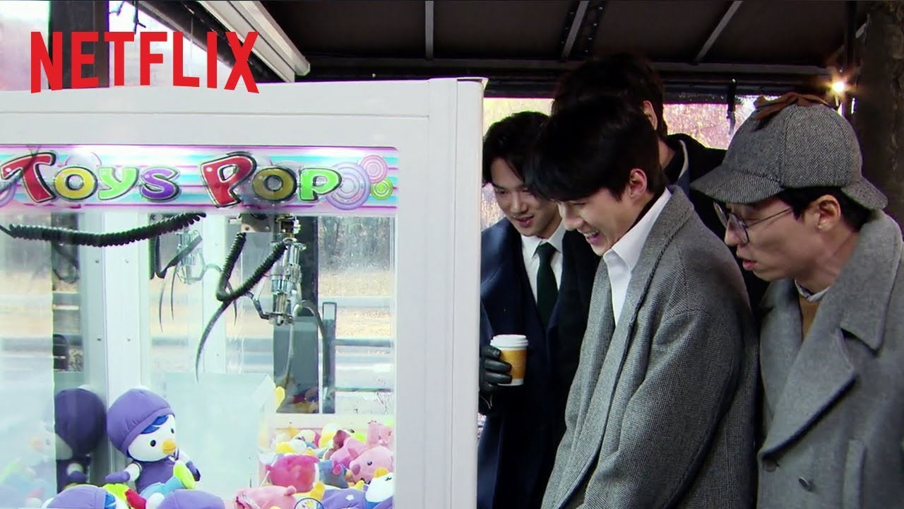 วาไรตี้จับให้ได้ ไล่ให้ทัน (Busted!) | คลิป: เซฮุน ปะทะ ตู้คีบตุ๊กตา | Netflix