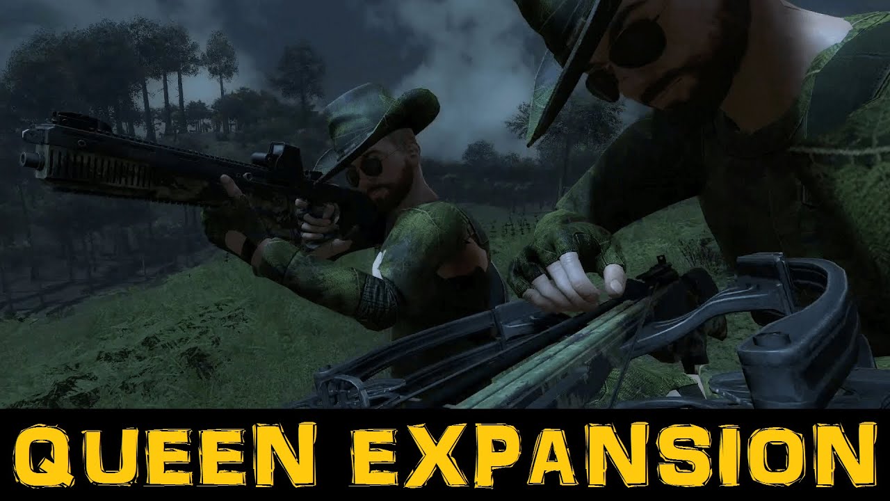 The hunter primal gameplay [multiplayer] - THE QUEEN EXPANSION!!! - [Funny moments - 2015]