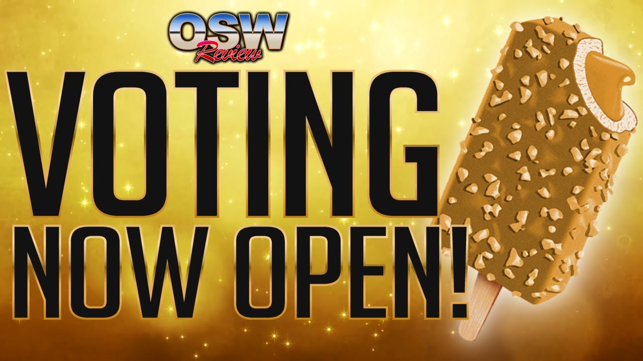 OSW Best Intro Nominations - GNX