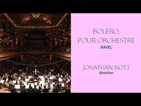 OSR - Ravel | Bolero | Jonathan Nott