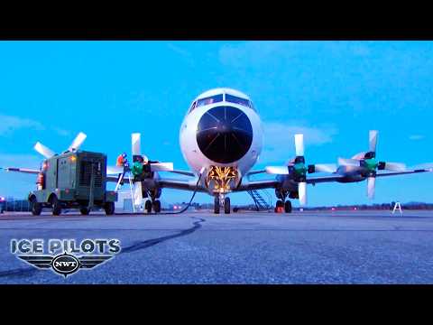 Lockheed Electra's Overspeed Alarm Blares Mid-Air! | S3 E10 FULL EPISODE | Ice Pilots