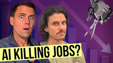 AI Job Losses Are Real. Don’t Panic (Yet).