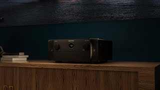 Review Marantz Cinema 30 11.4 Channel 8K Dolby Atmos IMAX Enhanced AV Receiver