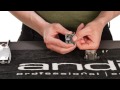 Zero-Gapping your Blades with the Andis Zero Gap Tool