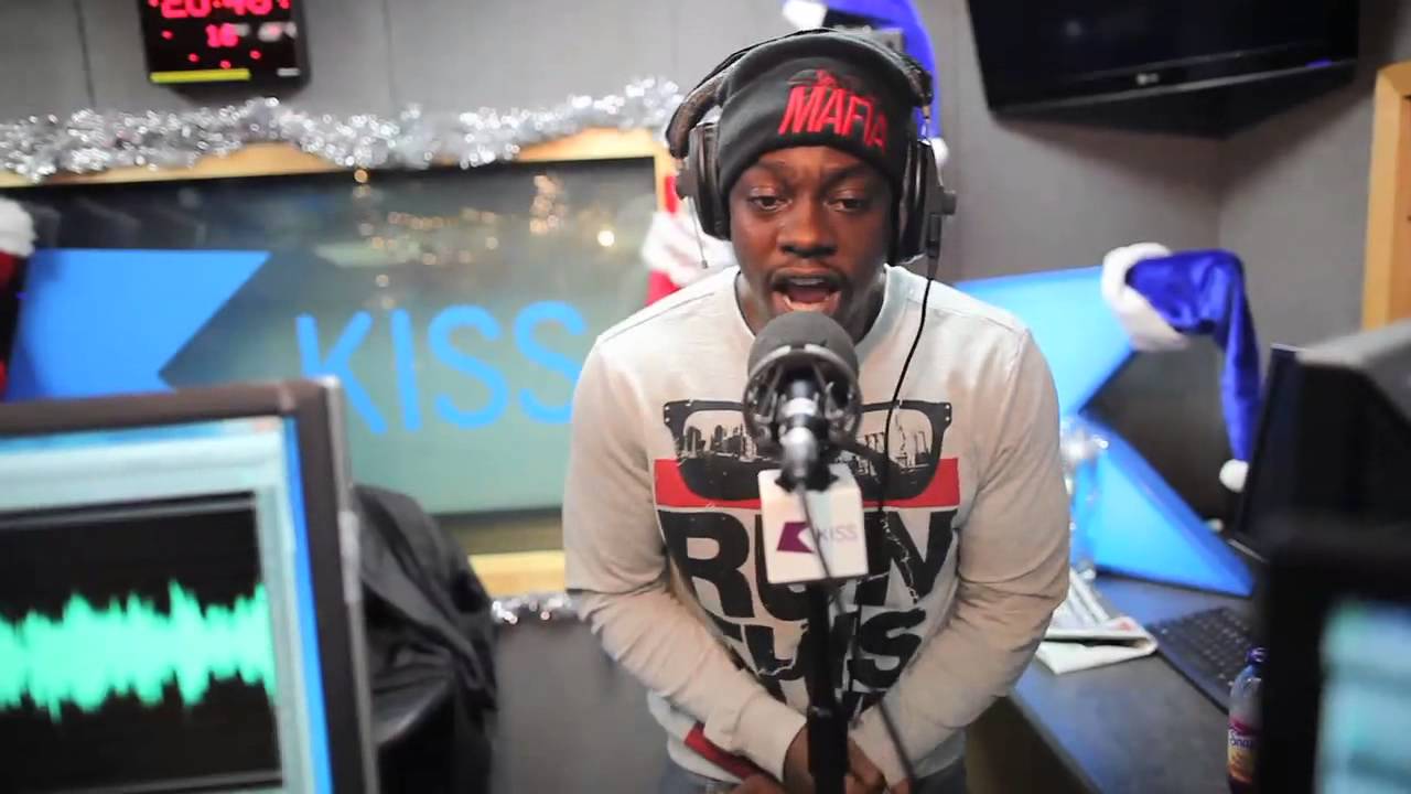 Logan Sama After Hours w/ Slew Dem 3rd December 2012