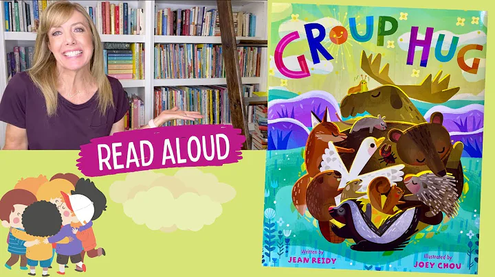 Group Hug by Jean Reidy | Read Aloud Books for KIDS!