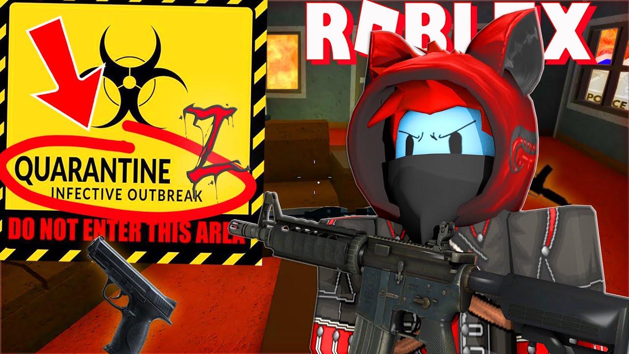 roblox quarantine z wiki