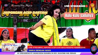 RomanSua Vision ll Kulu kulu sadunya ll jaipongan acep dartam ll acara srengseng