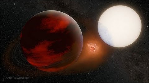 Discovery of a "Lava Moon" Outside the Solar System: Exomoon Io-Like Found! 🌋