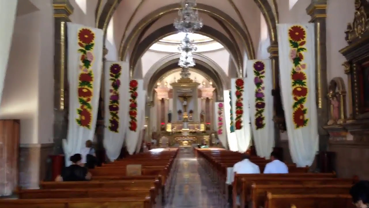 Magdalena, Jalisco. YouTube