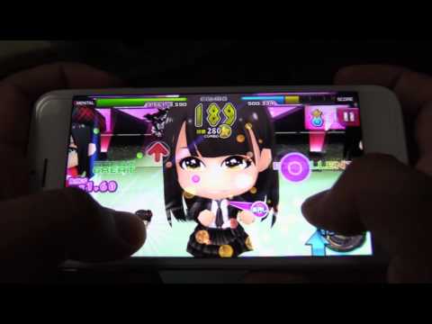 AKB音ゲーultimate 重力シンパシー