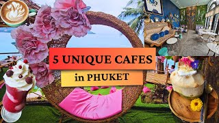 WHAT ARE THE BEST CAFES IN PHUKET?