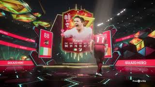 Golazo pack opening! Darwizzy rtg episode 15 | EA sports FC24 Ultimate team