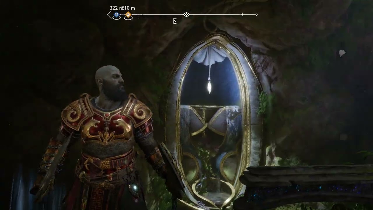 God of War Ragnarok - Journey with tyr