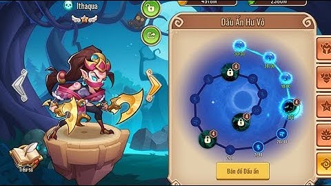 Idle Heroes Official - Ithaqua E6 | Kim Cuong