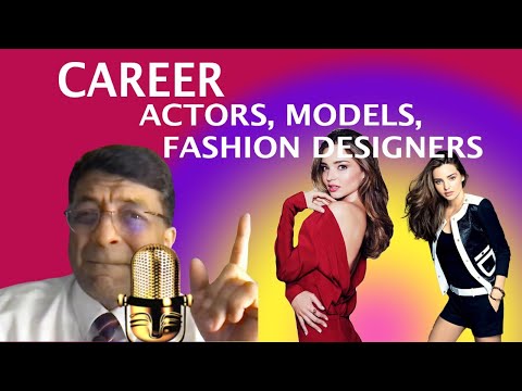 CAN YOU BECOME A SUCCESSFUL ACTOR OR A MODEL?