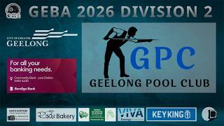 GEBA Division 2 - Rnd 17 - GPC Old Dogs v Surfcoast