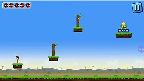 Knock Down Level 33 / Knock Down/ Walkthrough Gameplay