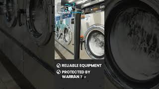 Reliable Laundry Equipment Distributor | Advanced Laundry Systems
