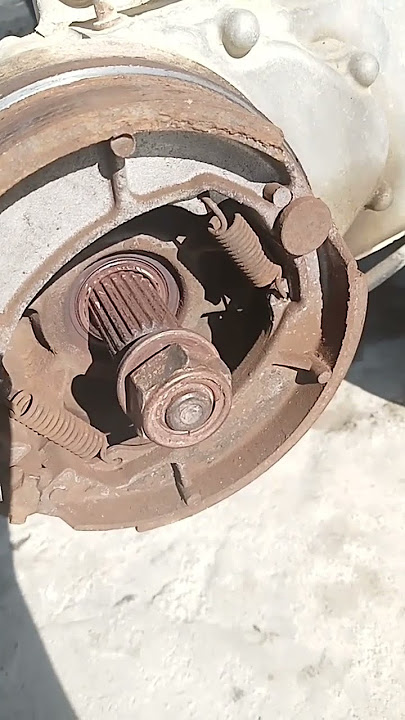 Motor Beat Terasa goyang Saat  Jalan