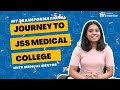 JSS Medical College: How Medical Mentor Paved the Way