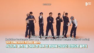 [INDO SUB] BTS (방탄소년단) P. to. D PROJECT