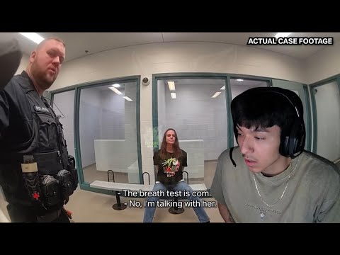 Cop Films Himself Doing the Unthinkable (Reaction)