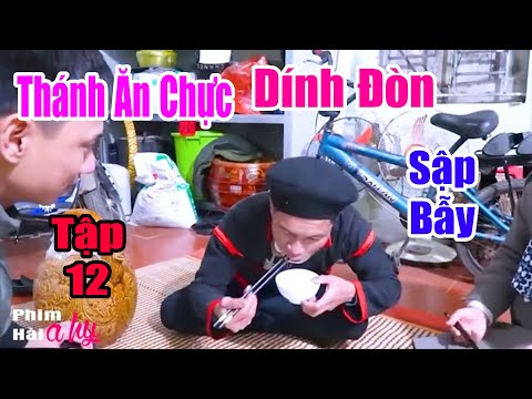 Thánh Ăn Chực