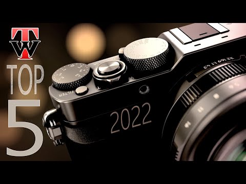 Best Cameras 2022 - Top 5 Best Compact