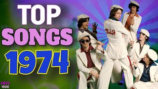 Video thumbnail of "Top Songs of 1974 - Hits of 1974"