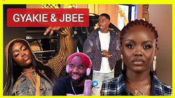 Nigeria 🇳🇬Reacts to Gyakie - Scar (official video) ft. Jbee | reaction!!!