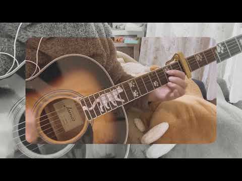 木漏れ日の風に吹かれ／ぴょん☆彡cover