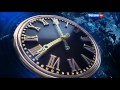 Часы телеканала "Россия 1"  - (2014-н.в.) - Полная версия