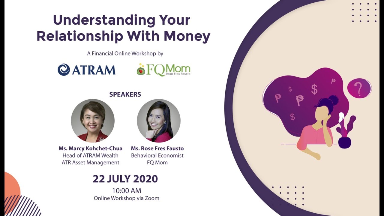 Understanding Your Relationship With Money