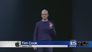 APPLE: Apple unveils VR features on Mac, new iPhone software