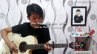 Kau tinggalkan luka _by cover Maulana ardiansyah