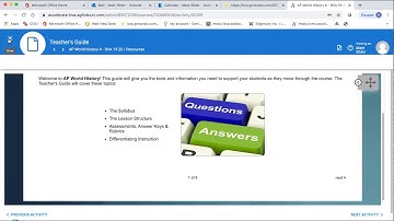 Accelerate Education Tutorial