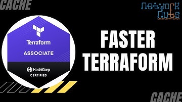 Fast Terraform - Enabling Dynamic Provider Cache - Terraform Certified Associate