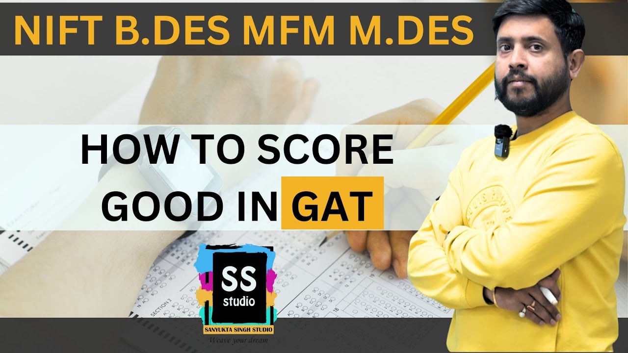 BEST MCQ Strategy for Scoring Good Marks in NIFT GAT Exam