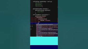 Java Stream API Coding Practice | Date Manipulation #shorts #java #programming #coding #Java8