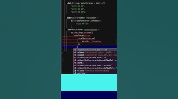 Java Stream API Coding Practice | Date Manipulation #shorts #java #programming #coding #Java8