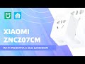 Wi-fi розетка Xiaomi Mijia 2, с Bluetooth шлюзом - обзор, интеграция в Home Assistant