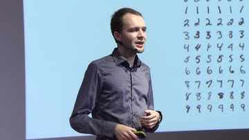 A Brief History of  AI in  Mathematics and Science | Maximilian Janisch | TEDxBielBienne