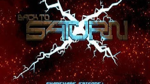 Chocolate DOOM (Back to Saturn X mod) Amiga 68k by Novacoder